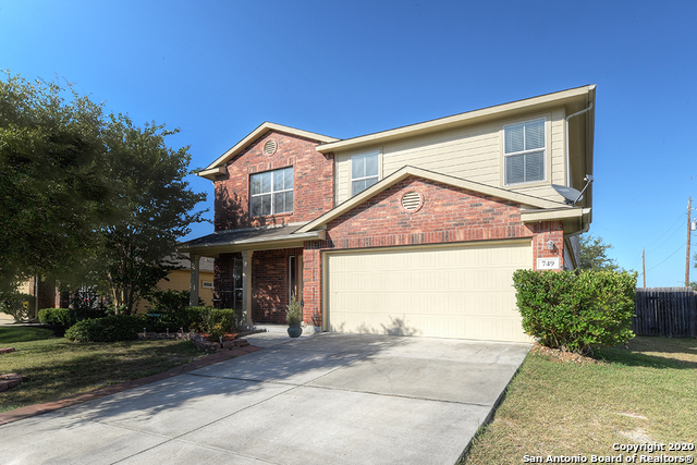 749 Hollow Ridge Schertz, TX 78108 - Photo 1 of 1 Gallery Image 1
