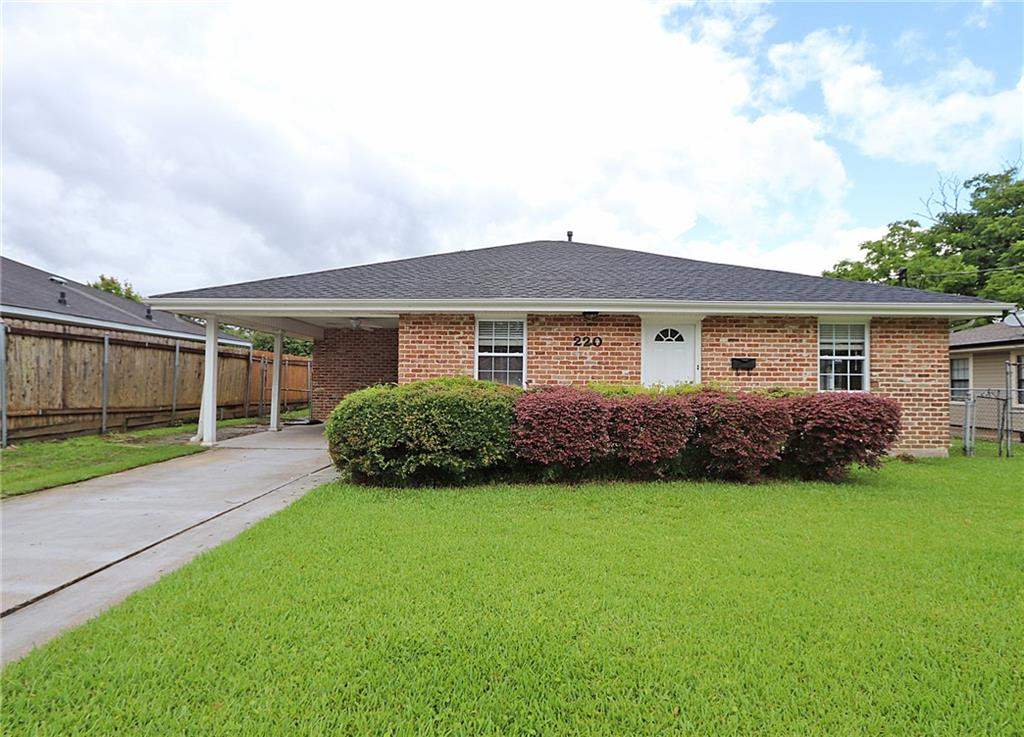 220 Florida Street River Ridge, LA 70123 - Photo 1 of 20