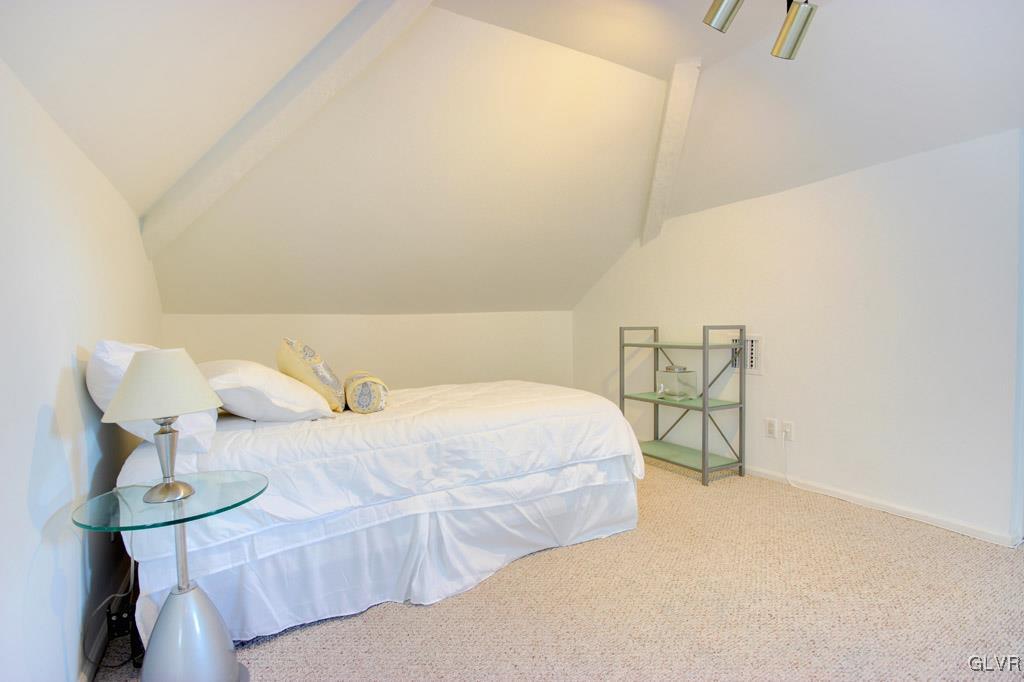 2270 Bishop Road Allentown, PA 18103 - Photo 26 of 33 a bedroom with a bed and a table