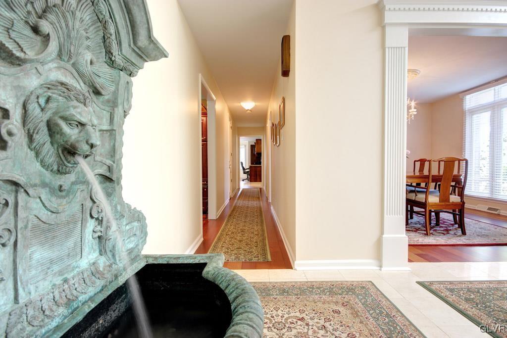 2270 Bishop Road Allentown, PA 18103 - Photo 7 of 33 a living room with furniture and a rug