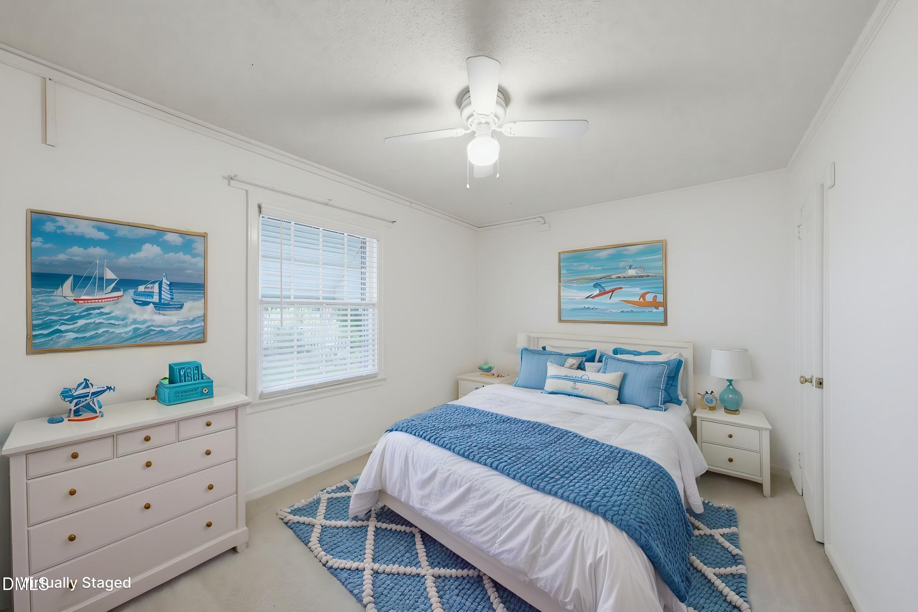 306 Plainview Avenue Raleigh, NC 27604 - Photo 27 of 55 2nd Bedroom Virtually Staged