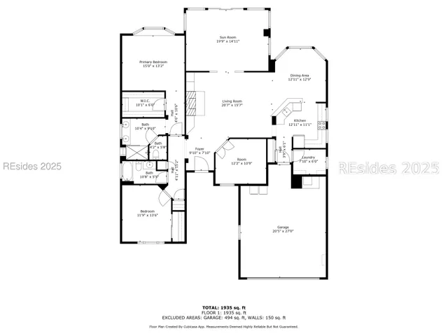 $474,900 | 26 Hamilton Drive, Bluffton, SC 29909