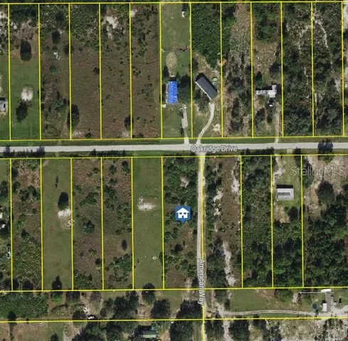 $55,000 | Oakridge Drive, Frostproof, FL 33843