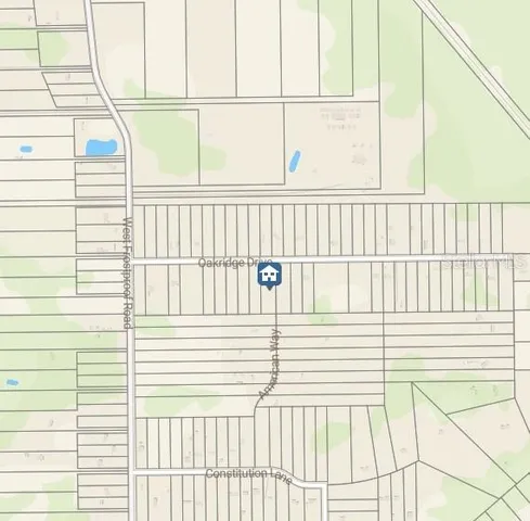 $55,000 | Oakridge Drive, Frostproof, FL 33843