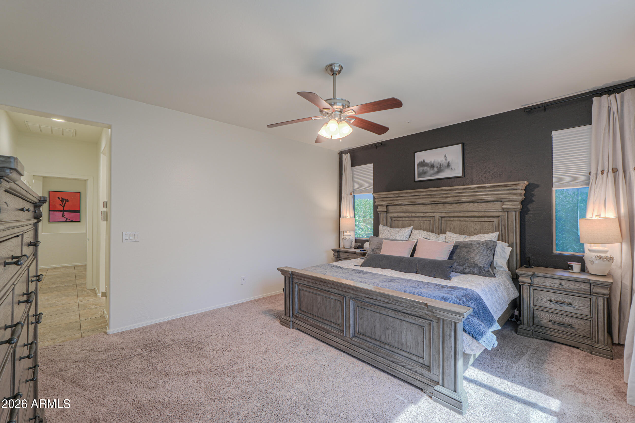 4575 East Waterman Street Gilbert, AZ 85297 - Photo 20 of 48 Spacious primary bedroom