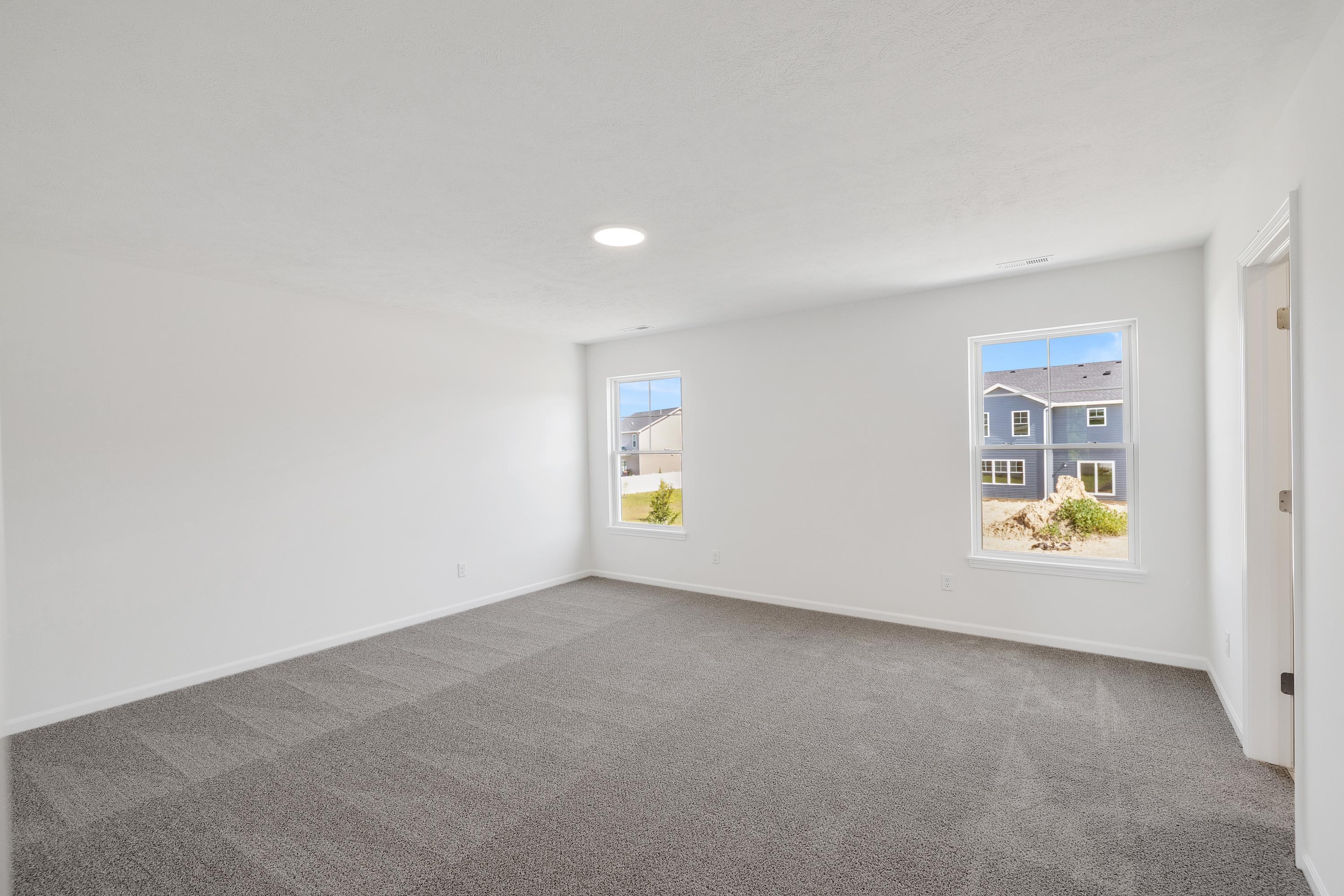 3758 Wild Grove Way Valparaiso, IN 46385 - Photo 13 of 19 an empty room with window