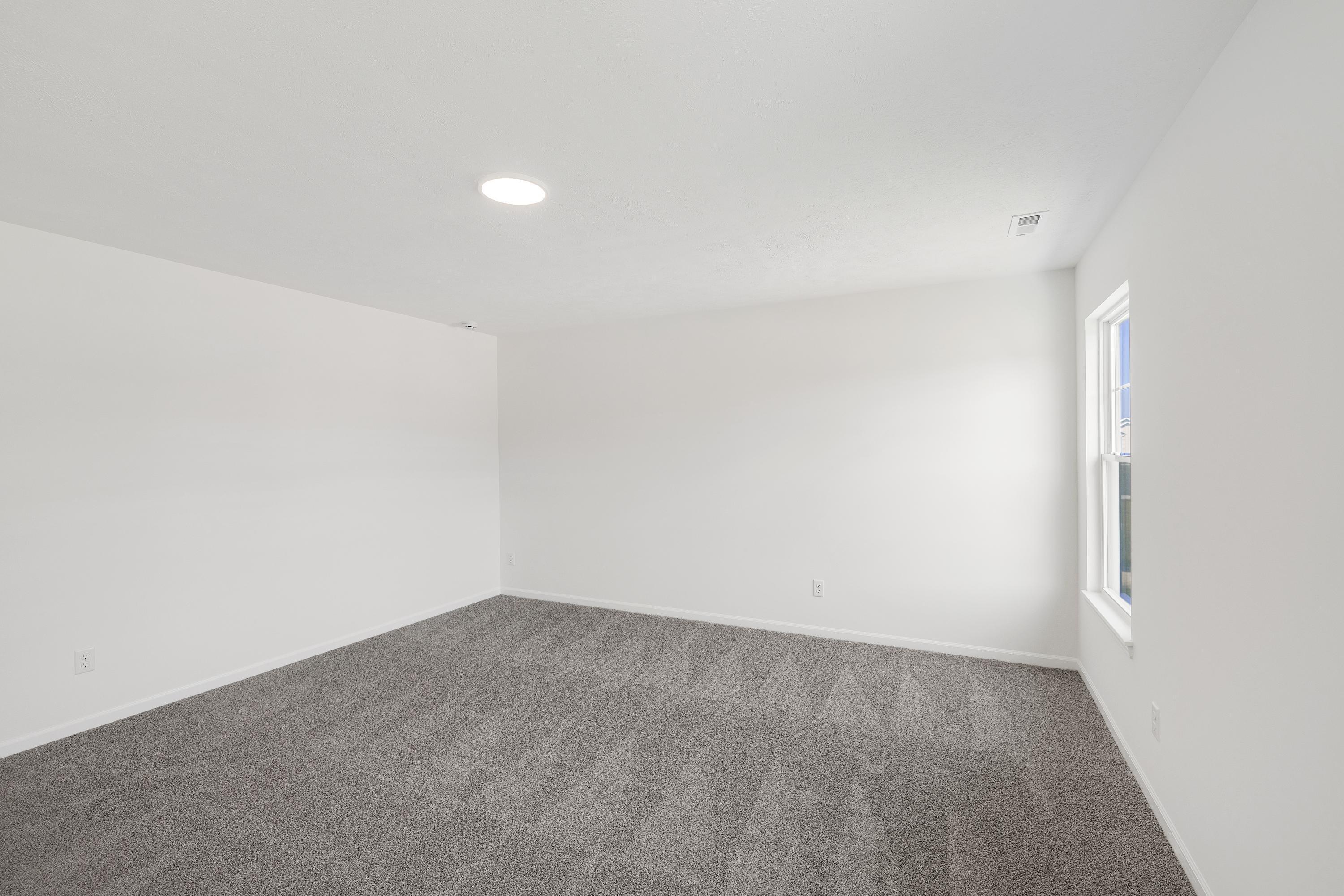 3758 Wild Grove Way Valparaiso, IN 46385 - Photo 14 of 19 an empty room with a empty space and window