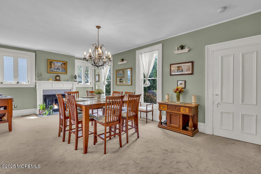 75 Elizabeth Street Keyport, NJ 07735 - Photo 11 of 61 Dining Room