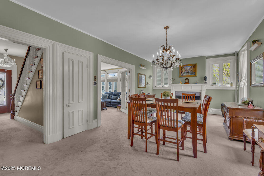 75 Elizabeth Street Keyport, NJ 07735 - Photo 13 of 61 Dining room