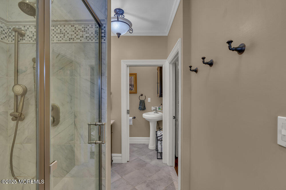 75 Elizabeth Street Keyport, NJ 07735 - Photo 21 of 61 Main bath