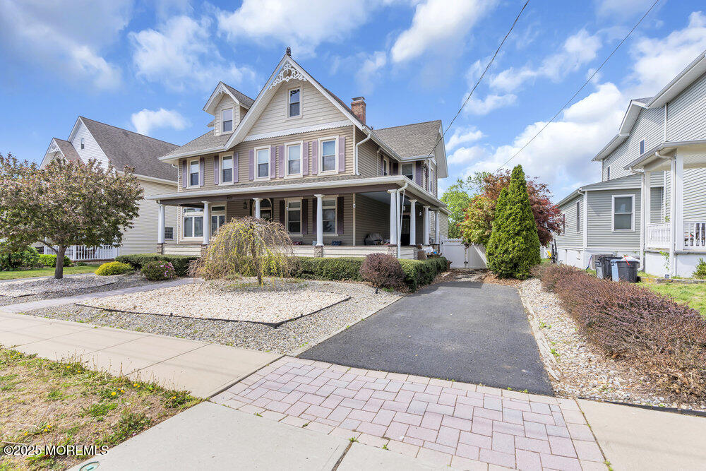 75 Elizabeth Street Keyport, NJ 07735 - Photo 3 of 61 Driveway
