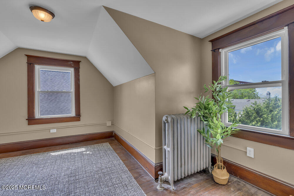75 Elizabeth Street Keyport, NJ 07735 - Photo 34 of 61 a view of an entryway door and wooden floor