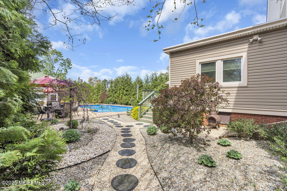 75 Elizabeth Street Keyport, NJ 07735 - Photo 38 of 61 a front view of a house with a yard