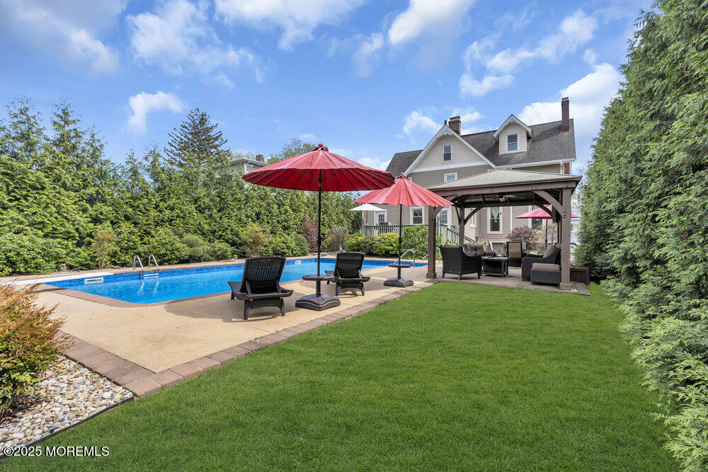 75 Elizabeth Street Keyport, NJ 07735 - Photo 42 of 61 Back Yard