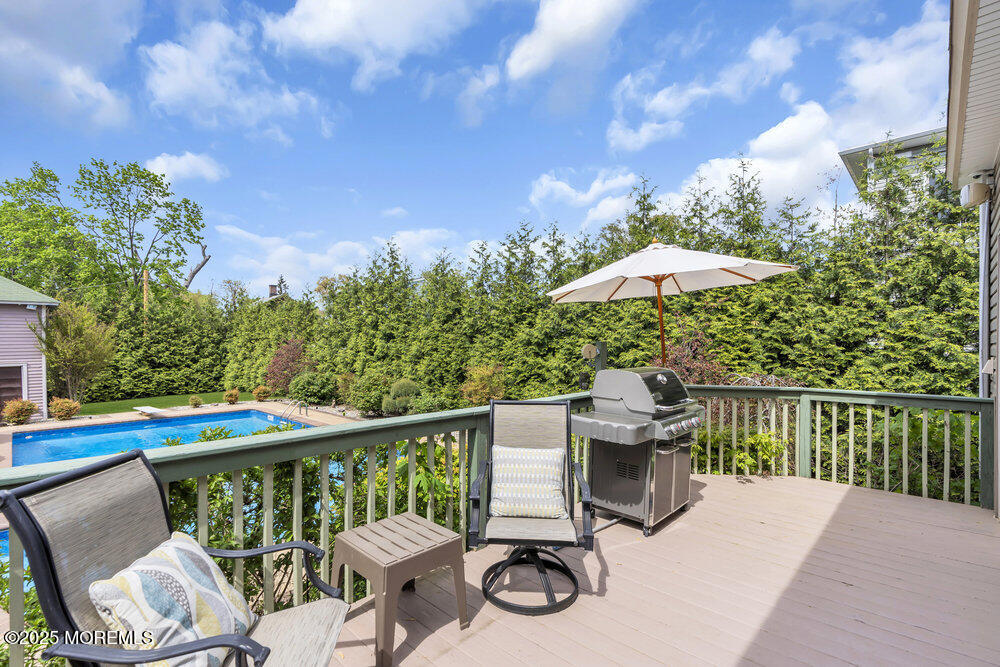 75 Elizabeth Street Keyport, NJ 07735 - Photo 45 of 61 Deck