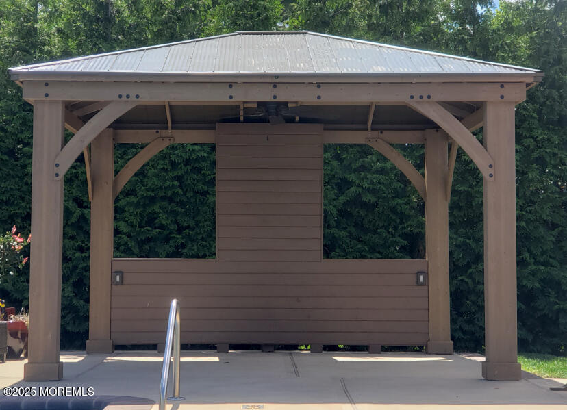75 Elizabeth Street Keyport, NJ 07735 - Photo 50 of 61 Gazebo