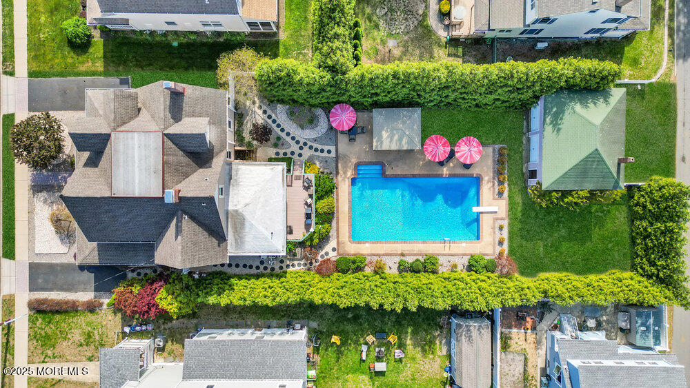 75 Elizabeth Street Keyport, NJ 07735 - Photo 52 of 61 top aerial view