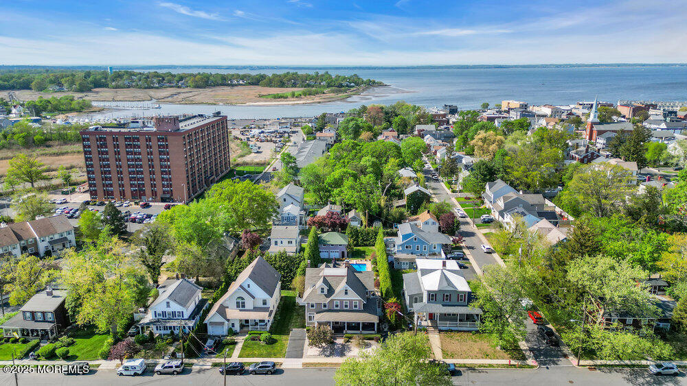 75 Elizabeth Street Keyport, NJ 07735 - Photo 54 of 61 Aerial view