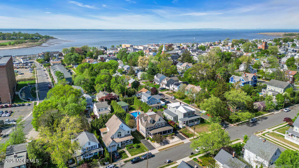 75 Elizabeth Street Keyport, NJ 07735 - Photo 55 of 61 Aerial View