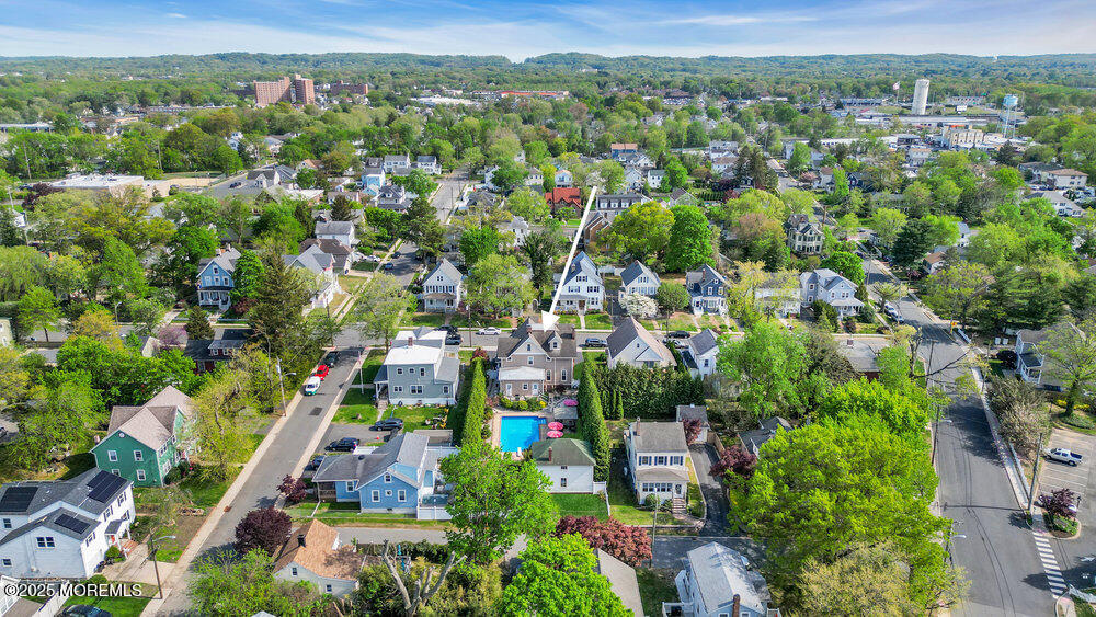 75 Elizabeth Street Keyport, NJ 07735 - Photo 56 of 61 an aerial view of multiple house