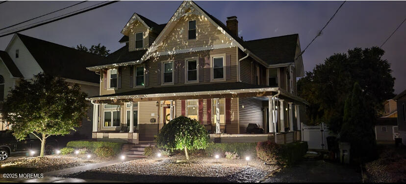 75 Elizabeth Street Keyport, NJ 07735 - Photo 58 of 61 Evening lights