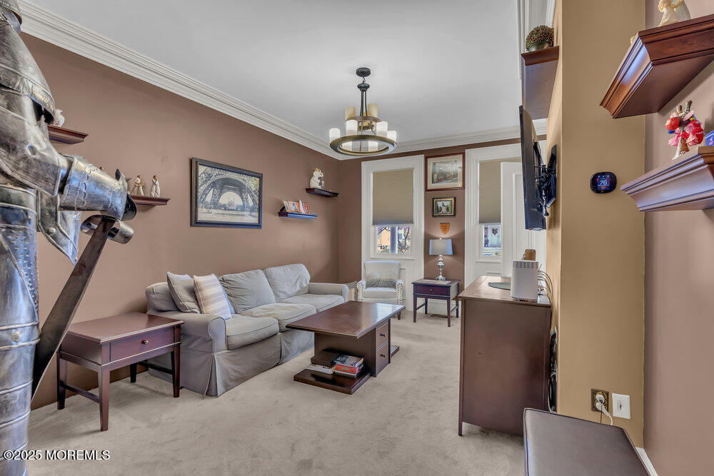 75 Elizabeth Street Keyport, NJ 07735 - Photo 9 of 61 Living room