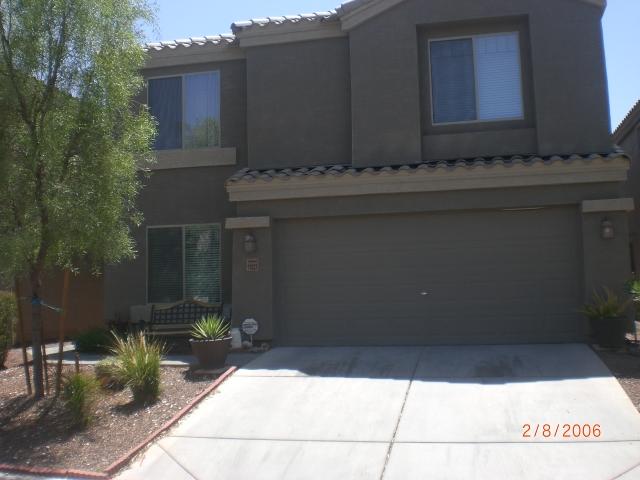 Front of the House