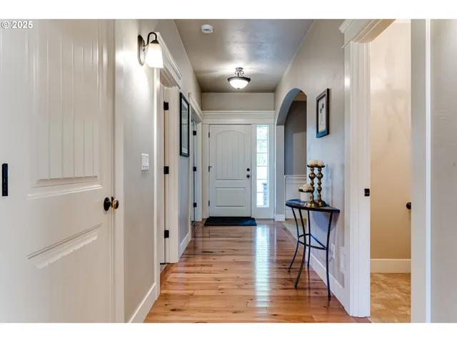 a view interior of the house
