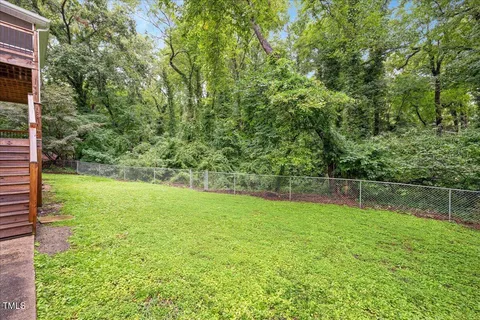 a view of outdoor space with a lake view