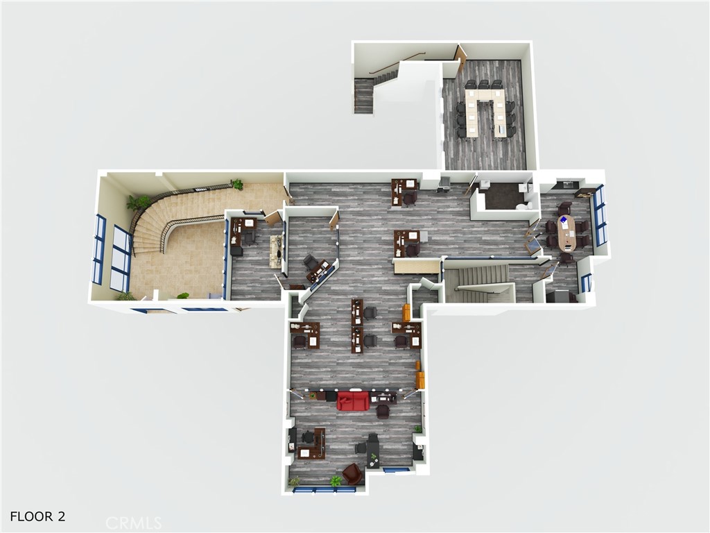 615 Clarion Court San Luis Obispo, CA 93401 - Photo 11 of 39 a bathroom with a sink and a mirror