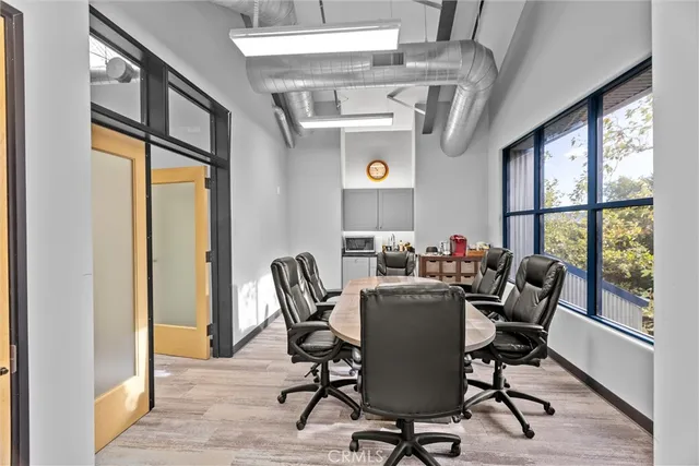 a view of a house with a street