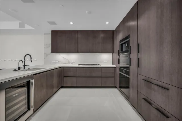 a view of a living room with a sink