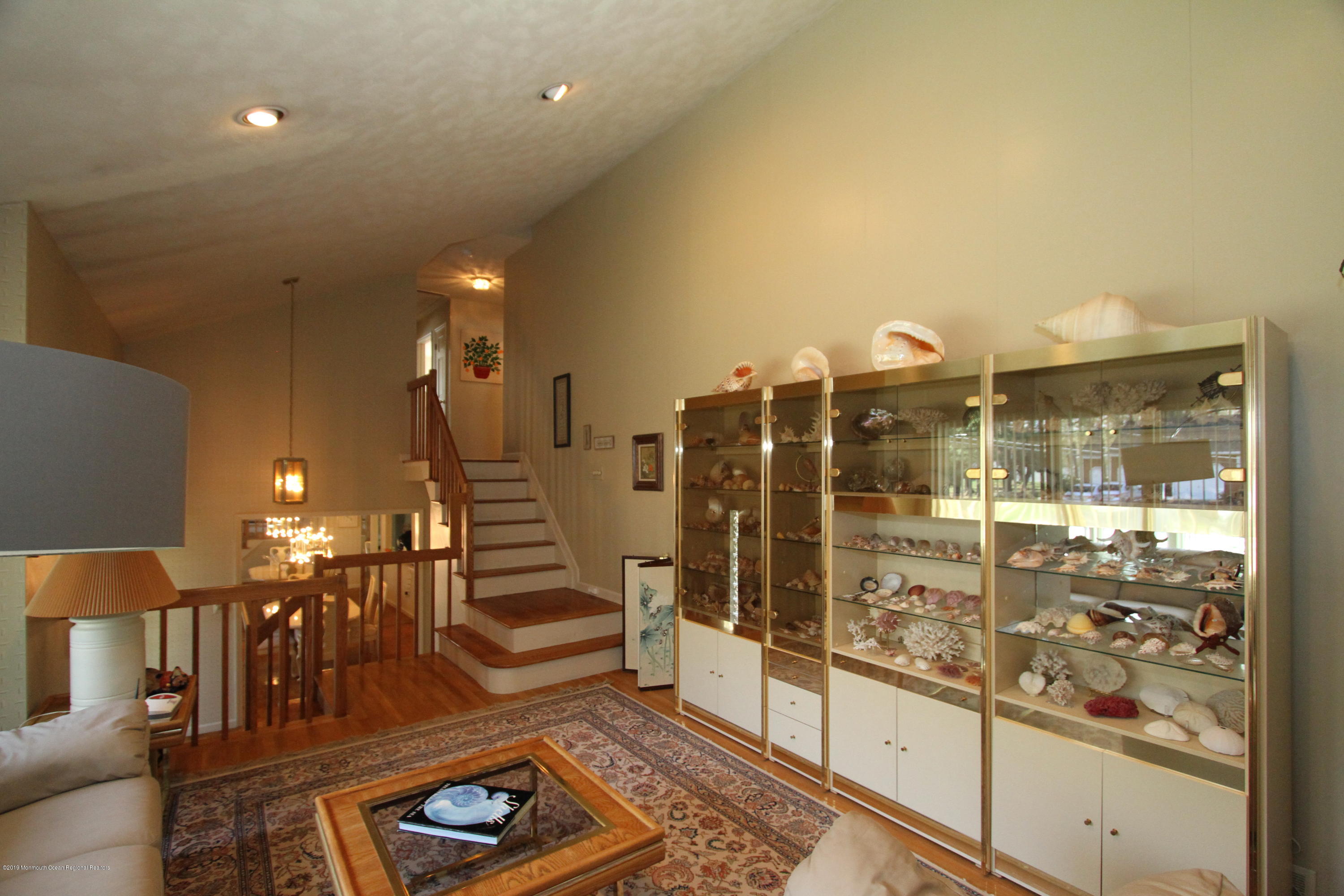 3 Floyd Wyckoff Road Morganville, NJ 07751 - Photo 6 of 28 a view of a living room and dining room