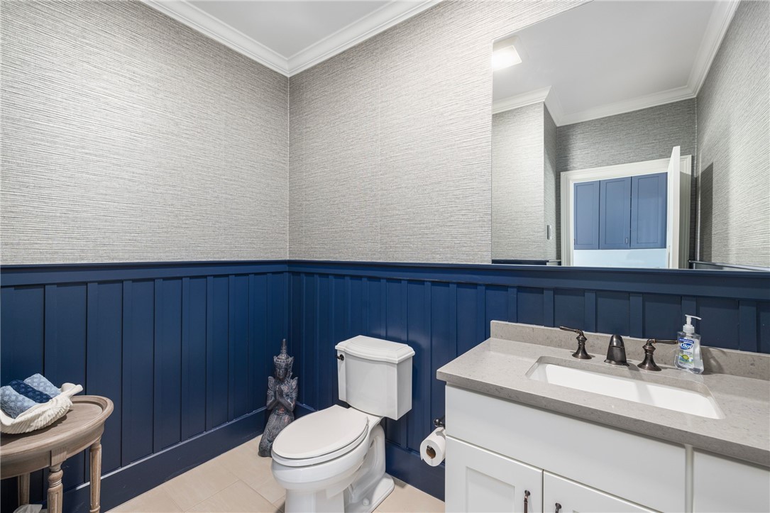 3 Oak Street Middletown, RI 02842 - Photo 29 of 50 Powder room off the mud room.
