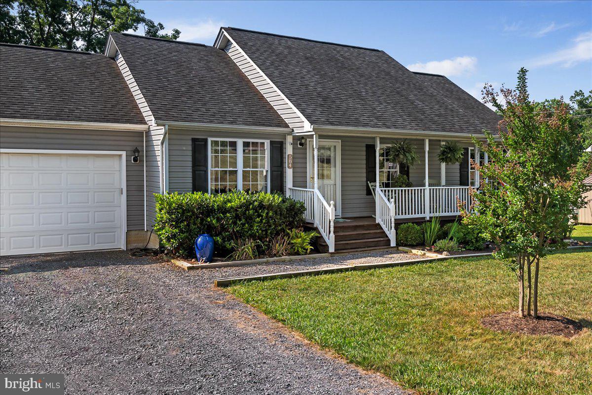 584 Pine Ridge Drive Front Royal, VA 22630 - Photo 1 of 36 Beautiful home with front porch