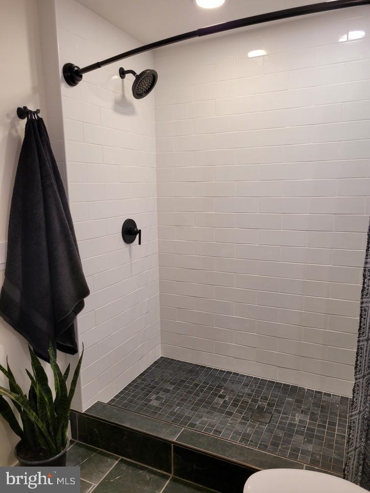 584 Pine Ridge Drive Front Royal, VA 22630 - Photo 13 of 36 NEW Beautifully tiled walk-in shower