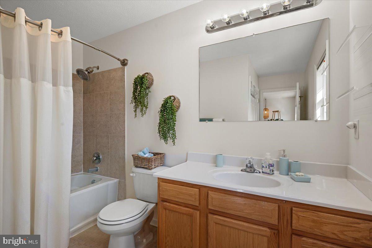 584 Pine Ridge Drive Front Royal, VA 22630 - Photo 25 of 36 Primary bath and shower