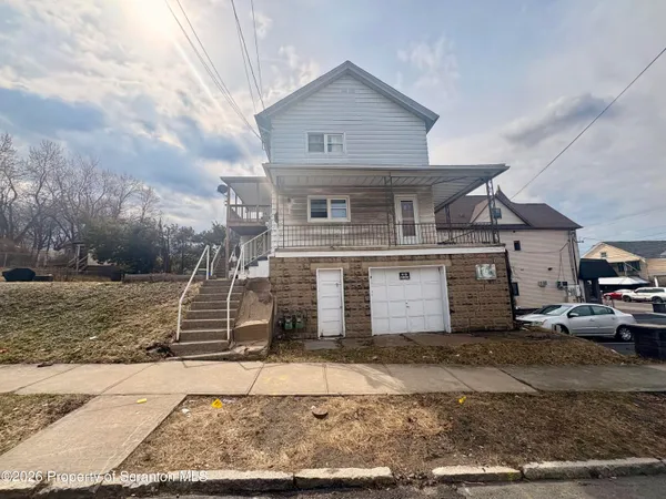 $255,000 | 514 Brook Street, Scranton, PA 18505