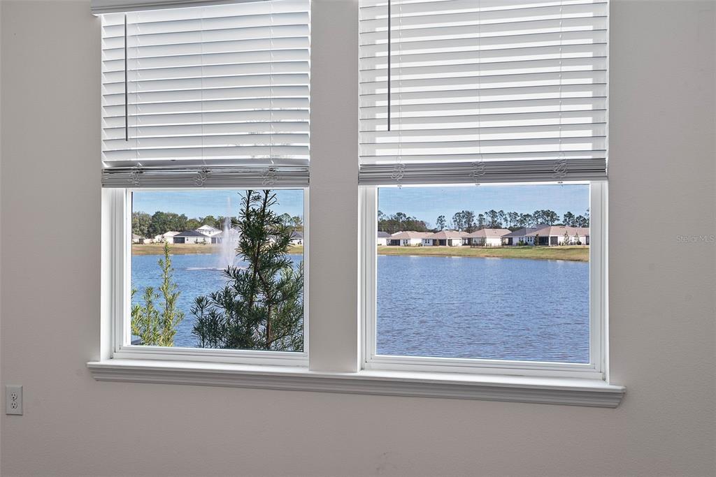20 Willow Place Palm Coast, FL 32164 - Photo 23 of 61 a window that has a lot of items on it