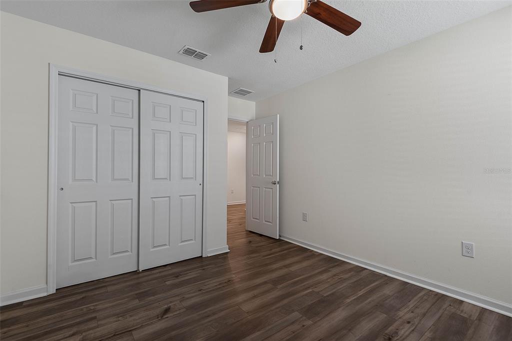 20 Willow Place Palm Coast, FL 32164 - Photo 31 of 61 wooden floor in an empty room