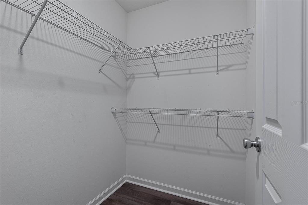 20 Willow Place Palm Coast, FL 32164 - Photo 37 of 61 a view of a room with racks on the wall