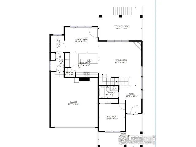 $875,000 | 690 Sundance Circle, Erie, CO 80516