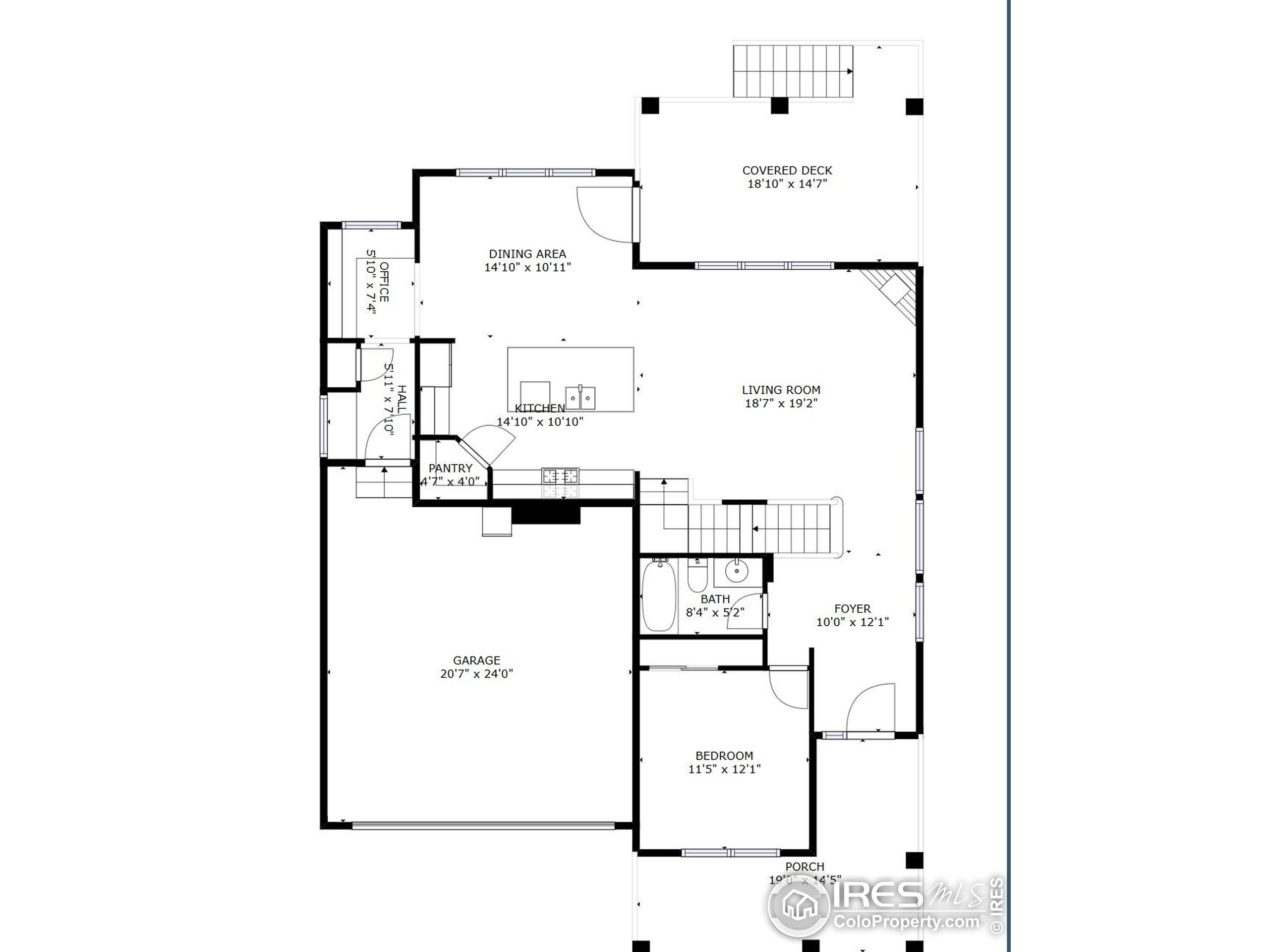 690 Sundance Circle Erie, CO 80516 - Photo 41 of 43