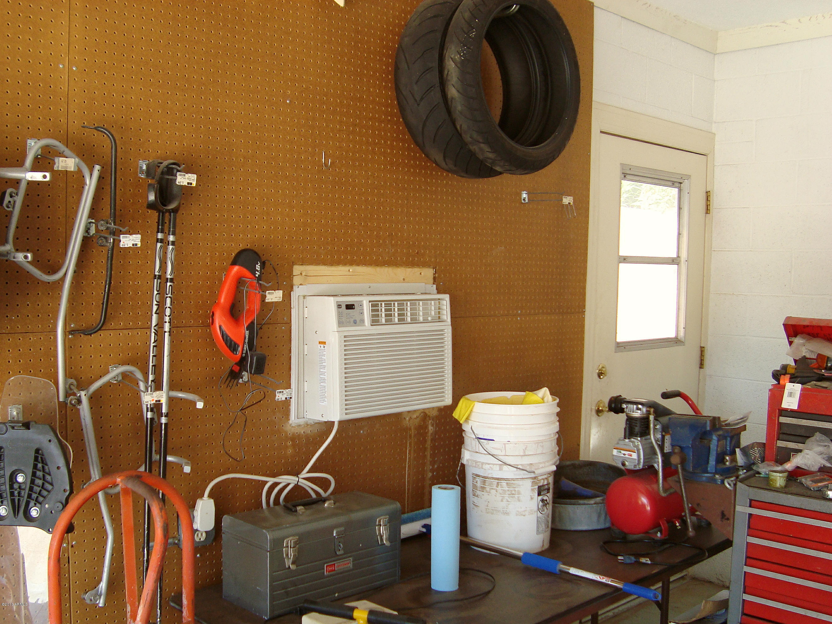 3322 East Rock Wren Road Phoenix, AZ 85044 - Photo 20 of 24 23 Rock Wren Garage 2 with A_C by Remote