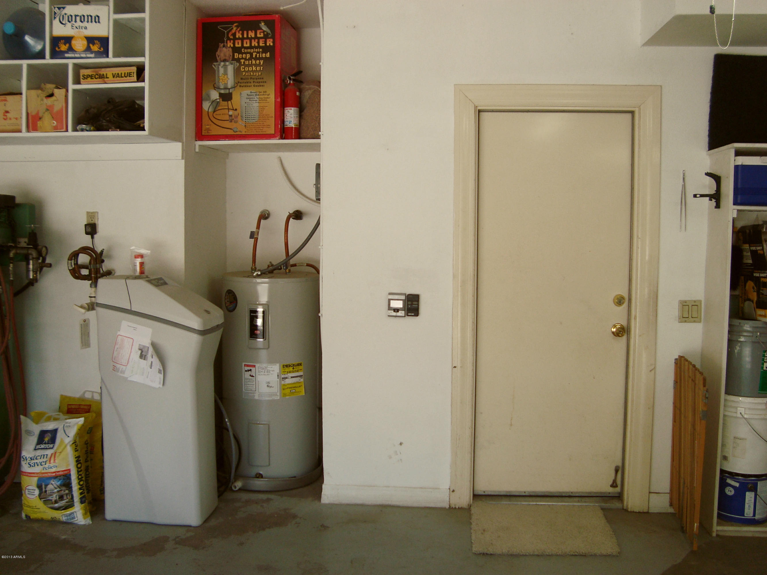 3322 East Rock Wren Road Phoenix, AZ 85044 - Photo 21 of 24 24 Rock Wren Garage 3