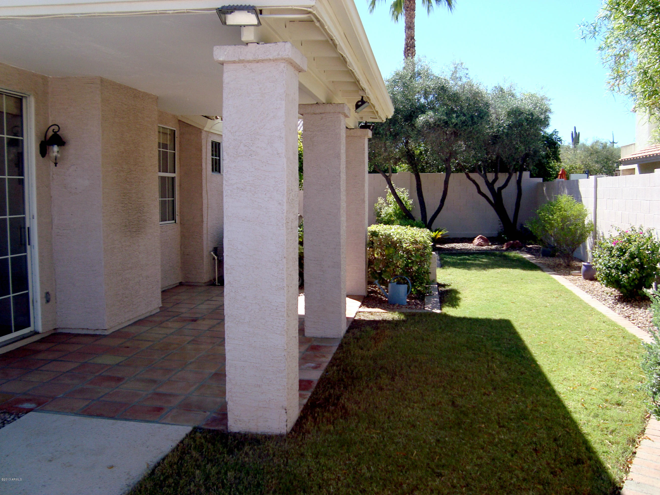 3322 East Rock Wren Road Phoenix, AZ 85044 - Photo 5 of 24 06 Rock Wren Back Patio