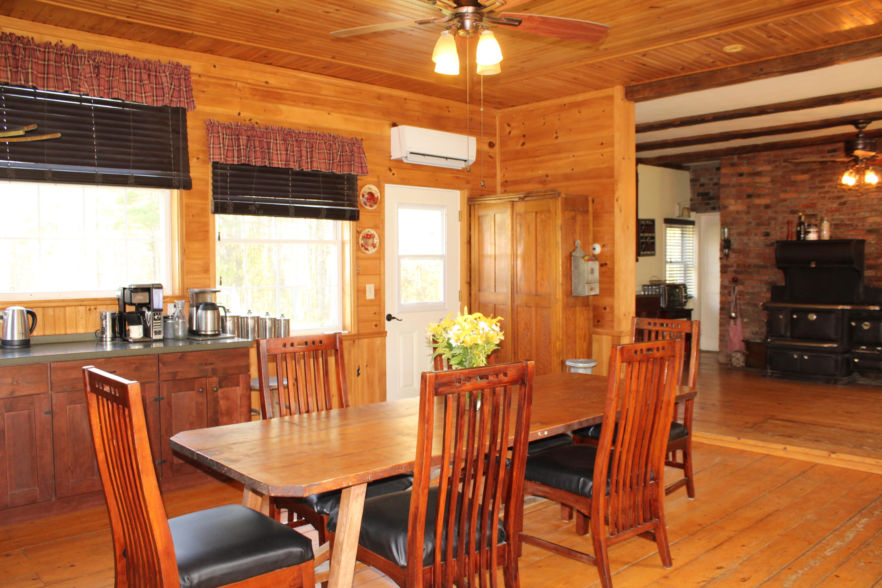 43 Rips Road Brownville, ME 04414 - Photo 7 of 103 dining room
