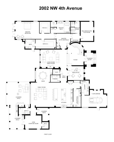 $6,995,000 | 2002 Northwest 4th Avenue, Delray Beach, FL 33444