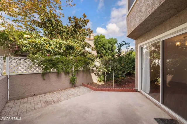 a view of outdoor space and porch