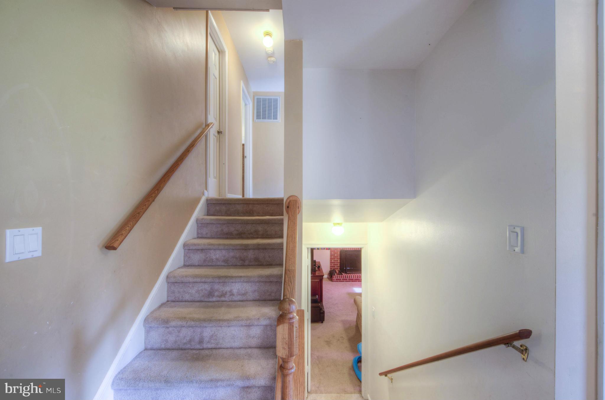 55 Buck Road Stafford, VA 22556 - Photo 8 of 19 a view of entryway